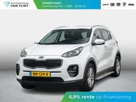 Kia Sportage (2017)