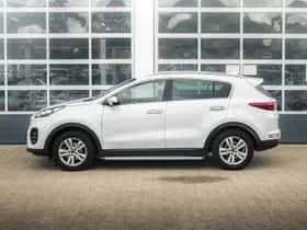 Kia Sportage (2017) thumbnail 8