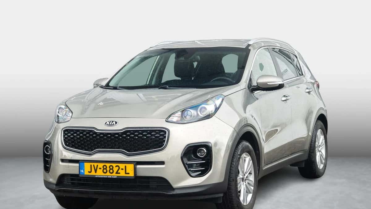 Kia Sportage (2016) — foto 1