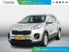 Kia Sportage (2016)
