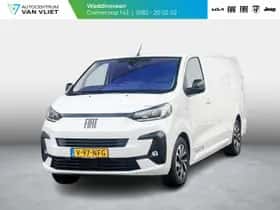 Fiat E-Scudo (2025)