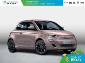 Fiat 500e (2025)