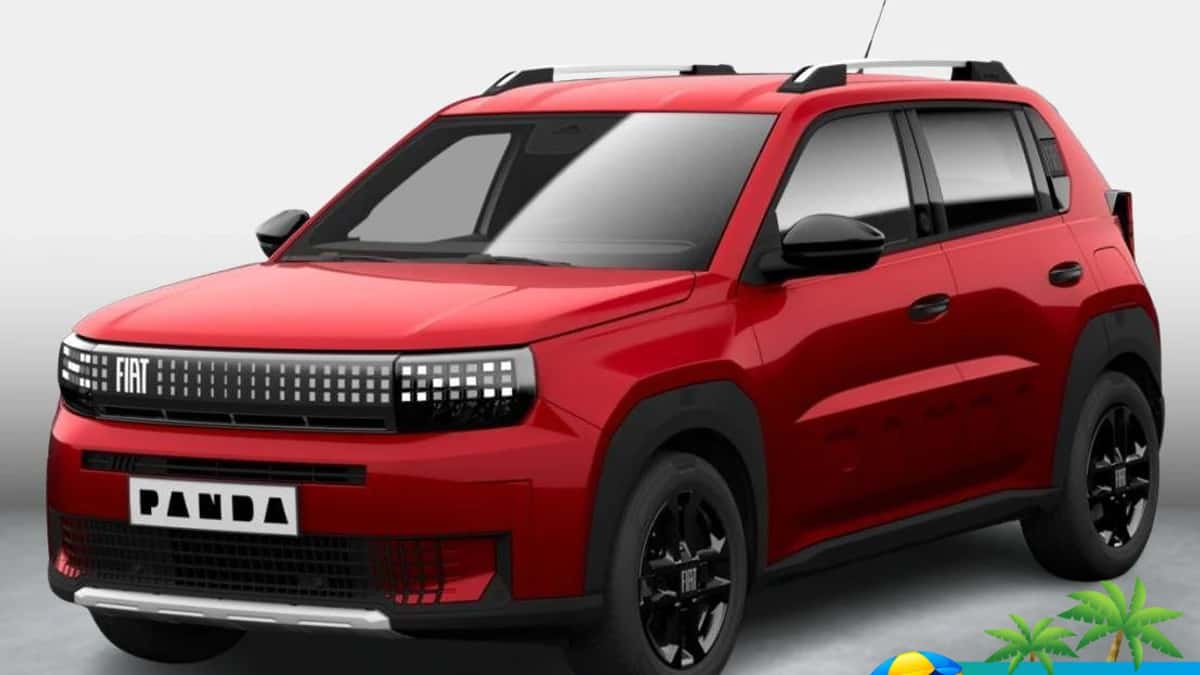 Fiat Grande Panda (2025) — foto 1