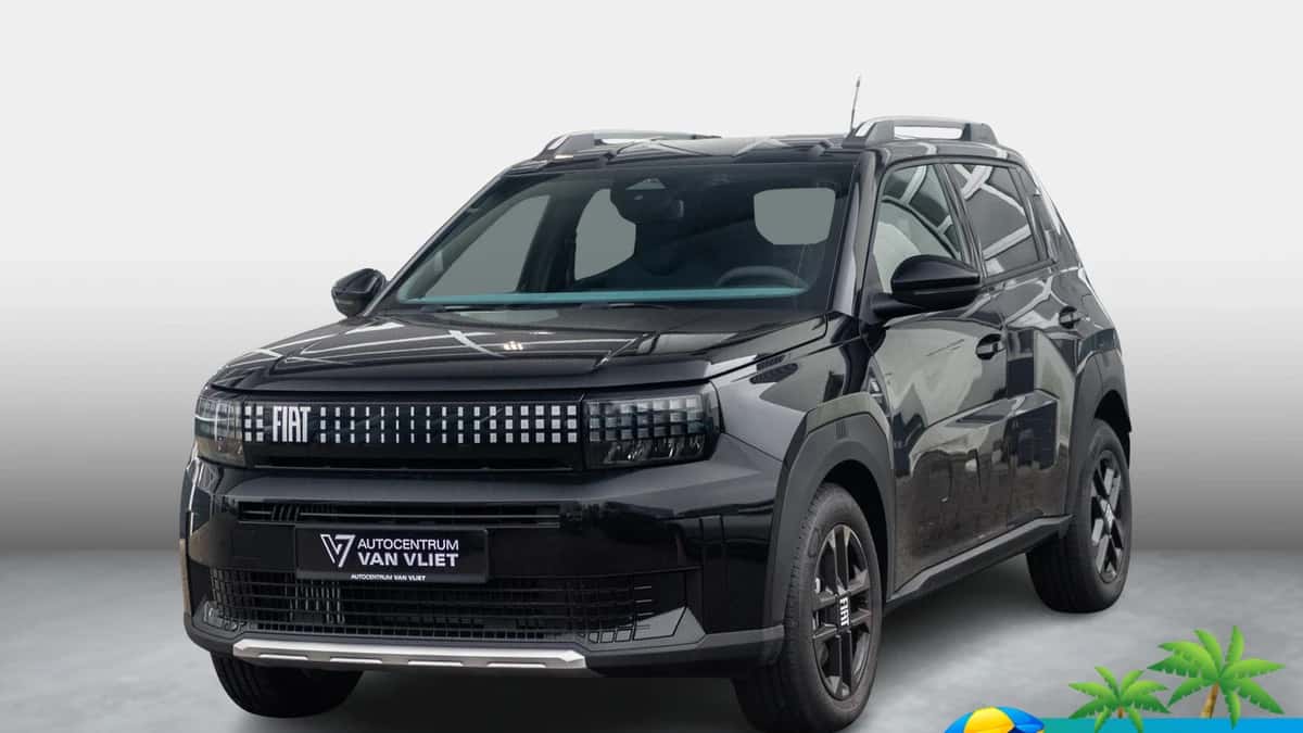 Fiat Grande Panda (2025) — foto 1