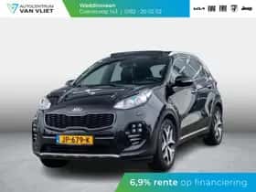 Kia Sportage (2016)