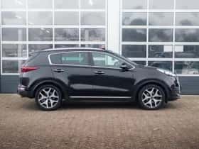 Kia Sportage (2016) thumbnail 4