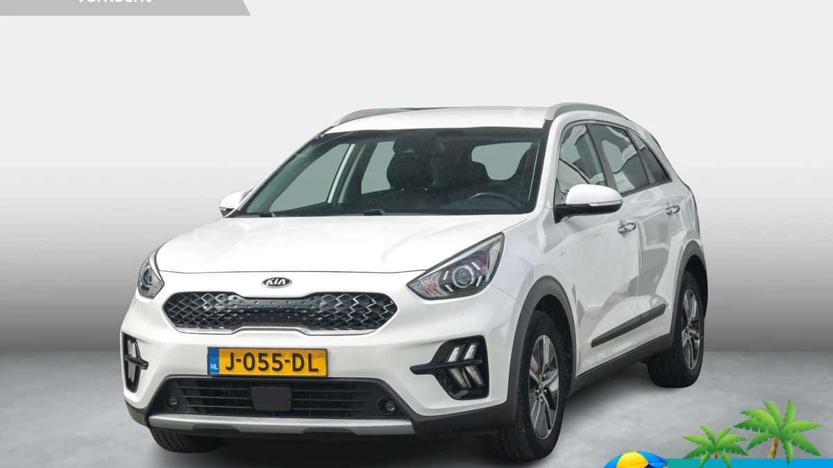 Kia Niro (2020) — foto 1