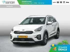 Kia Niro (2020) thumbnail 1