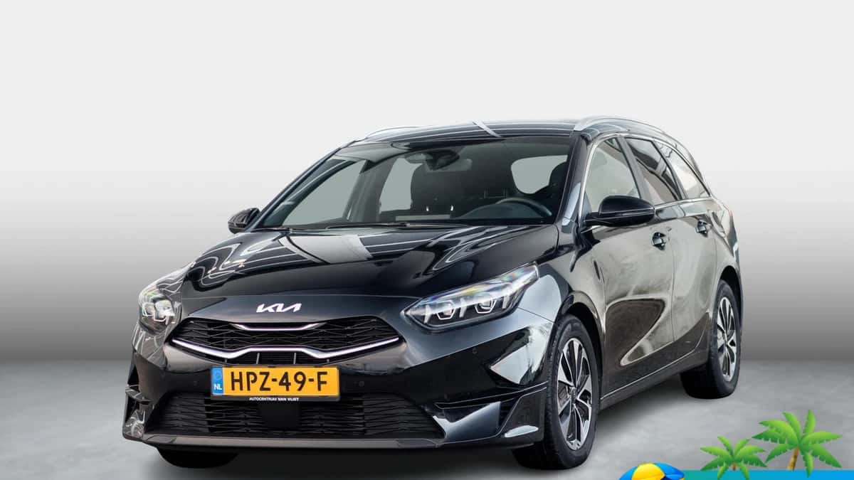 Kia Ceed Sportswagon (2025) — foto 1