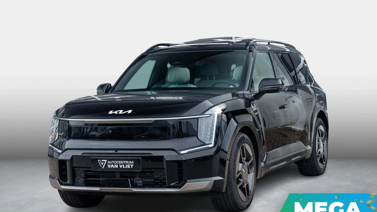 Kia EV9 (2026) — foto 1