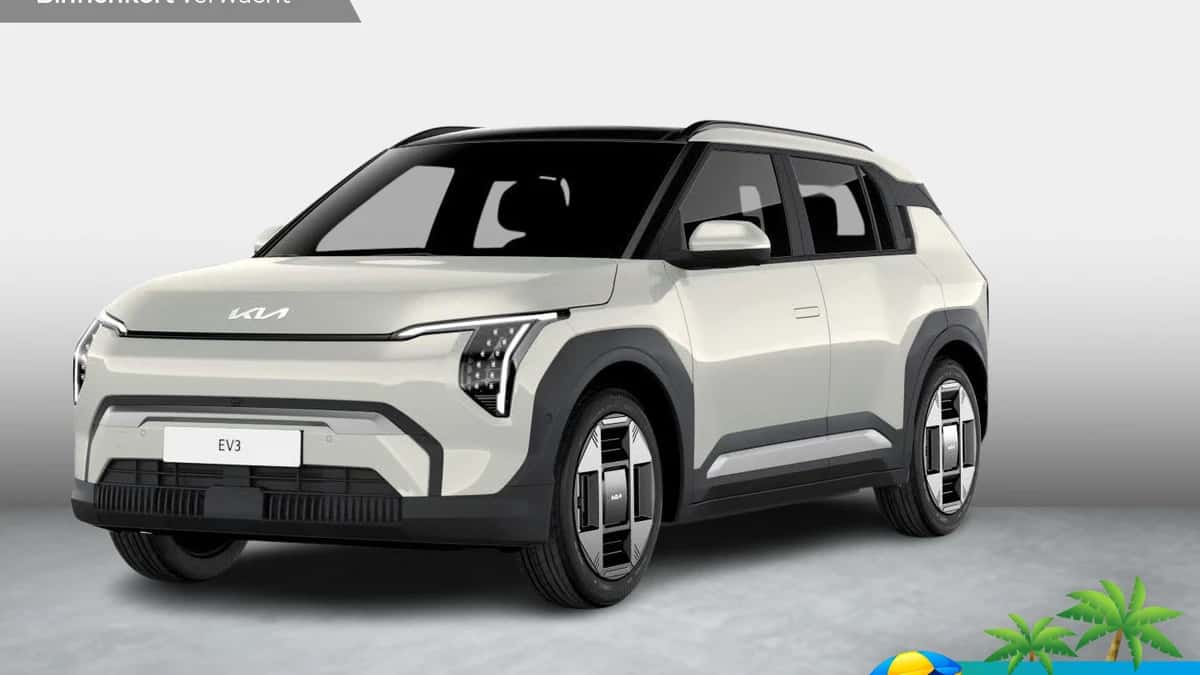 Kia EV3 (2026) — foto 1