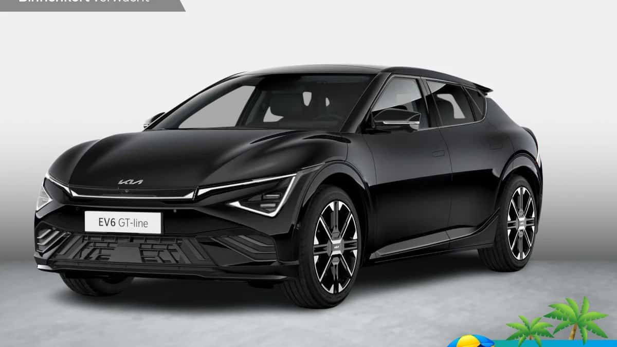 Kia EV6 (2026) — foto 1