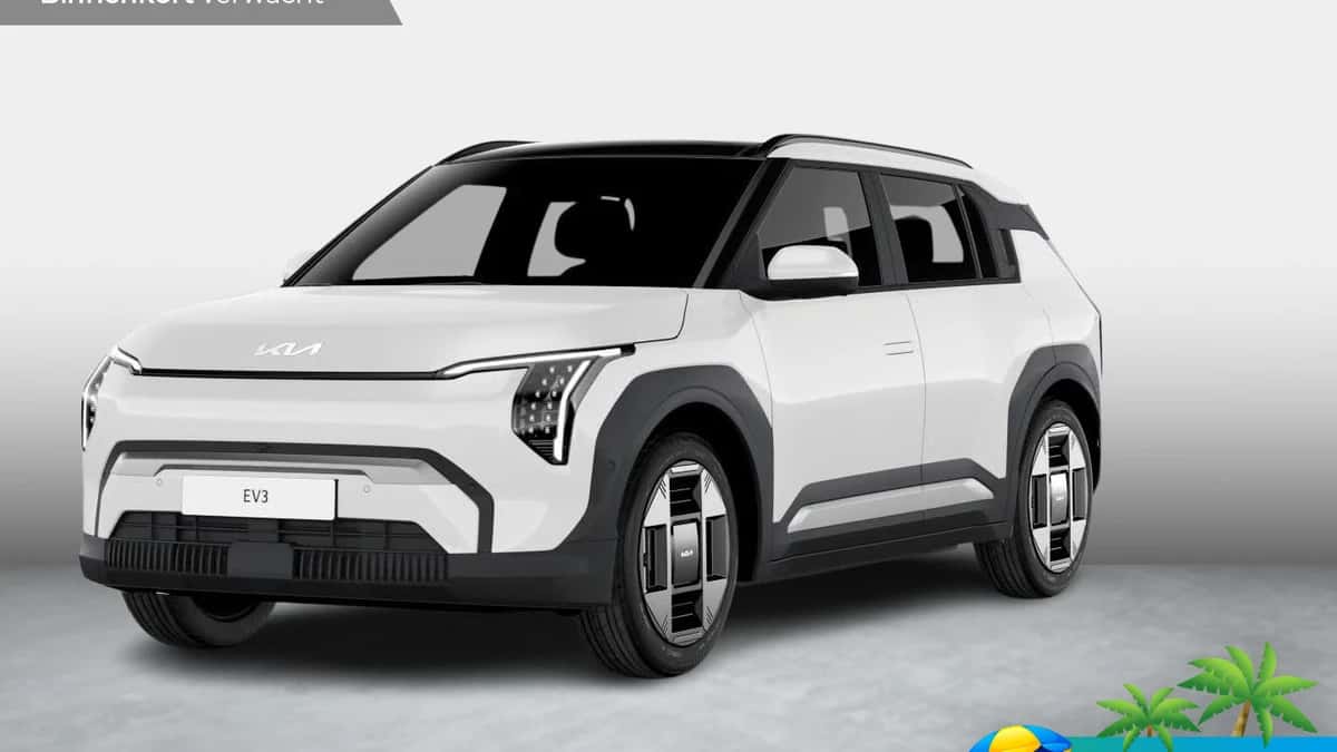 Kia EV3 (2026) — foto 1