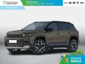 Jeep Compass (2026)