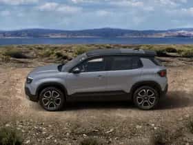 Jeep Avenger (2026) thumbnail 3