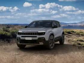 Jeep Avenger (2026) thumbnail 5