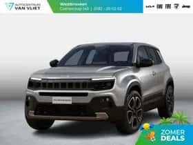 Jeep Avenger (2026)