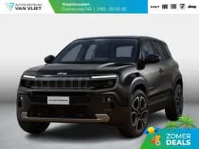 Jeep Avenger (2026)