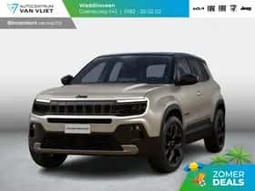 Jeep Avenger (2026)