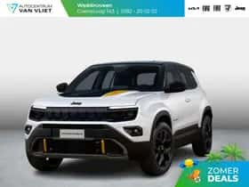 Jeep Avenger (2026)