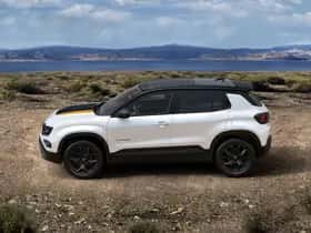 Jeep Avenger (2026) thumbnail 2