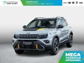Jeep Avenger (2026)