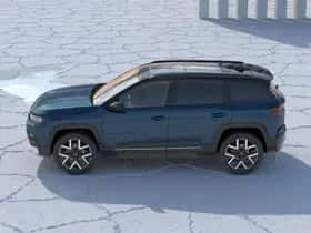 Jeep Compass (2026) thumbnail 2