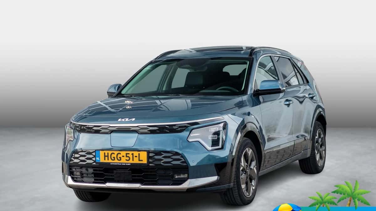 Kia Niro EV (2025) — foto 1