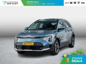 Kia Niro EV (2025)