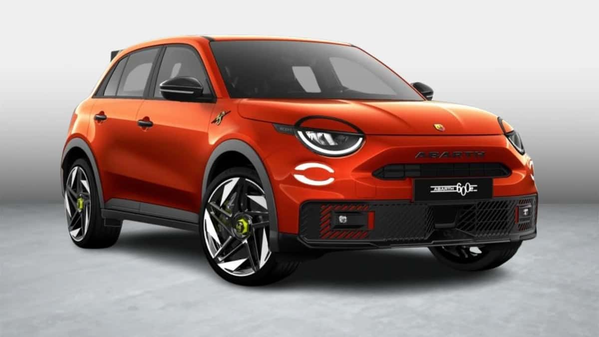 Abarth 600e (2026) — foto 1