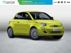 Fiat 500e (2026)