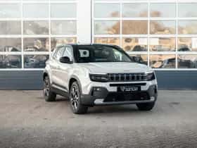 Jeep Avenger (2026) thumbnail 3