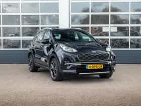 Kia Sportage (2019) thumbnail 3