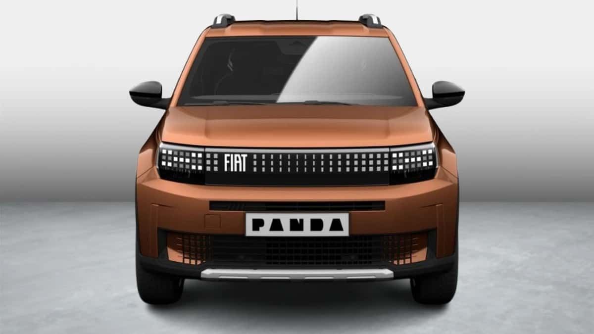 Fiat Grande Panda (2026) — foto 1