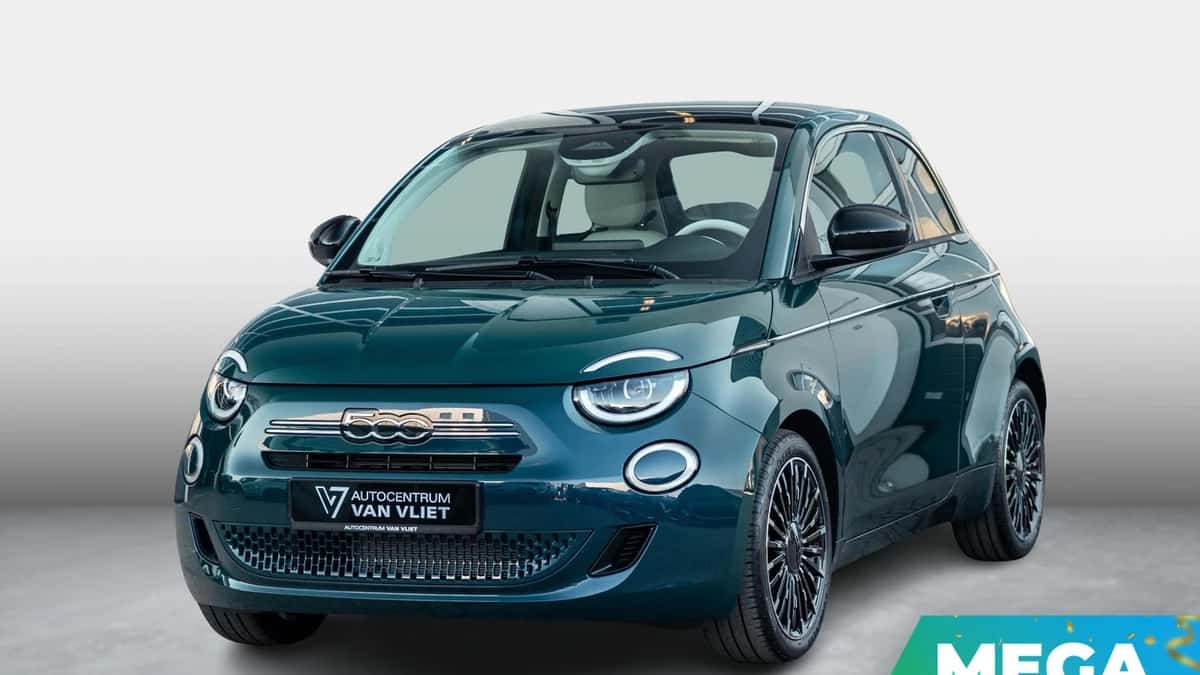 Fiat 500 (2026) — foto 1