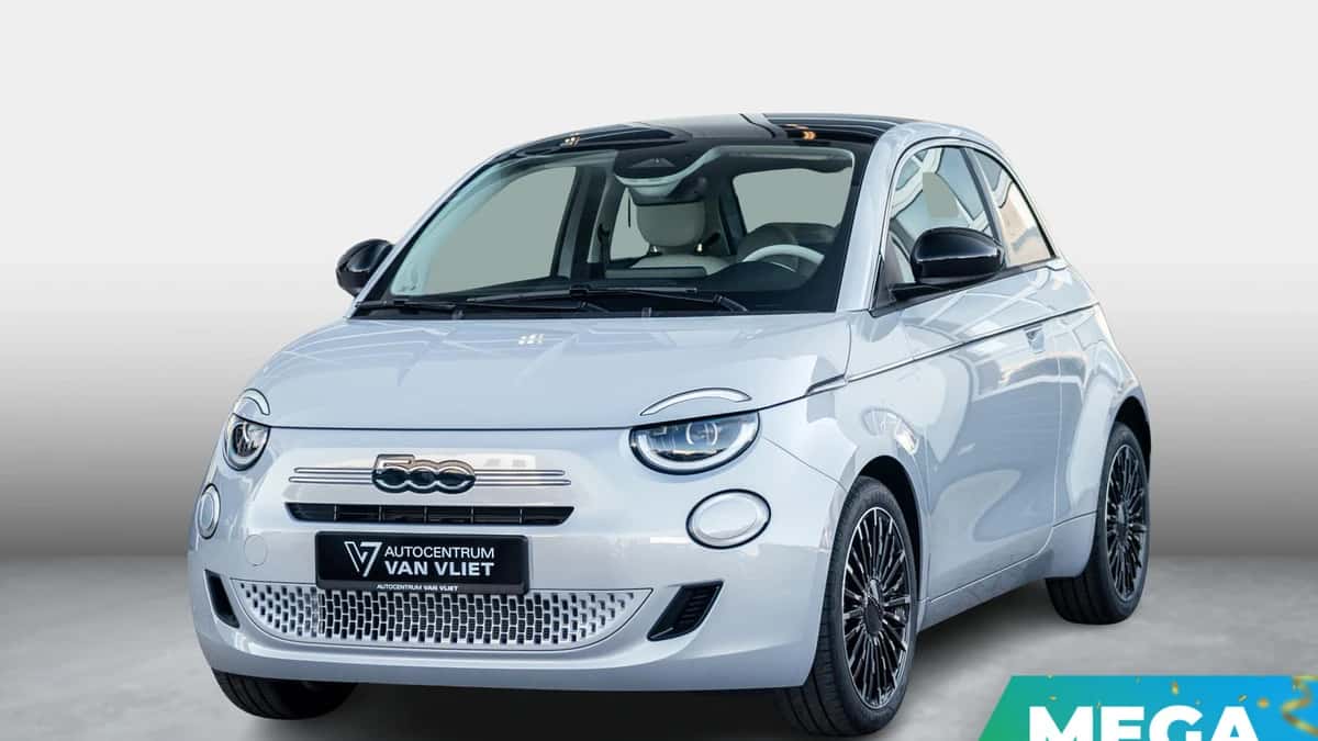 Fiat 500 (2026) — foto 1