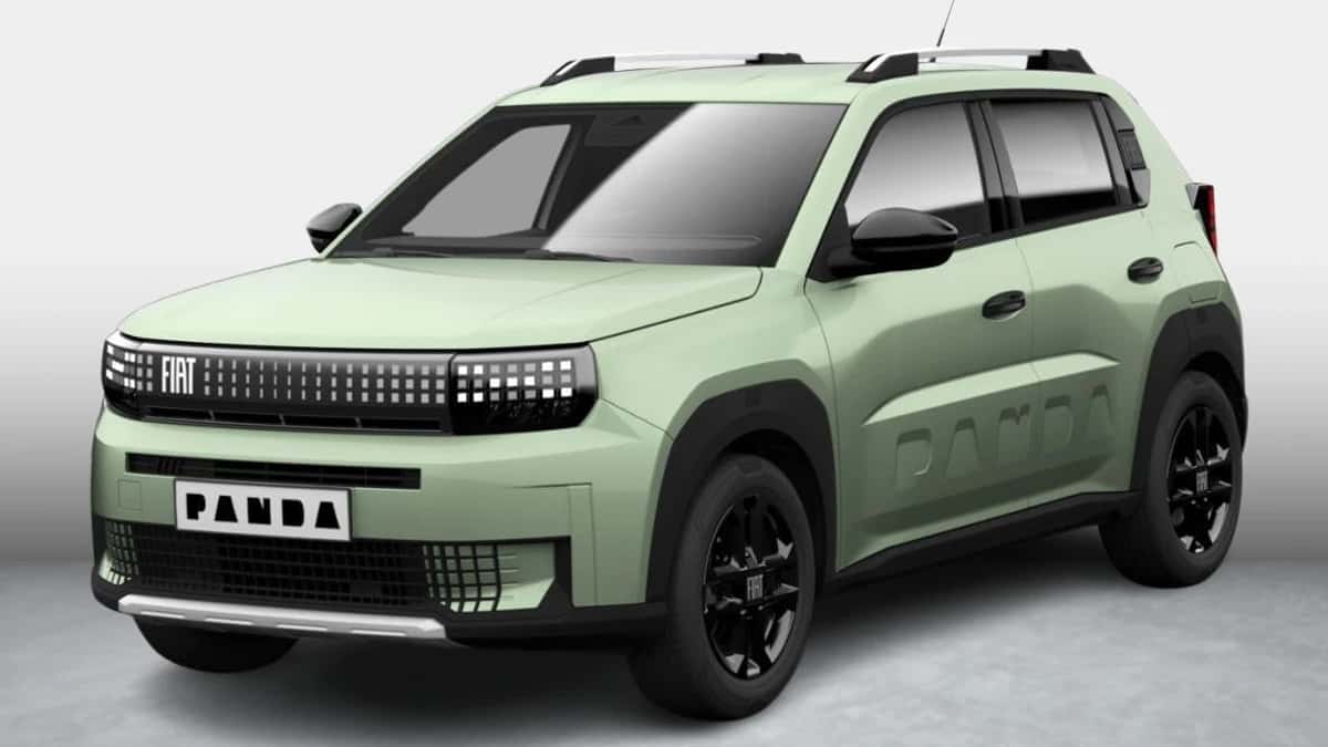 Fiat Grande Panda (2026) — foto 1