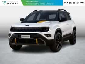 Jeep Avenger (2026)
