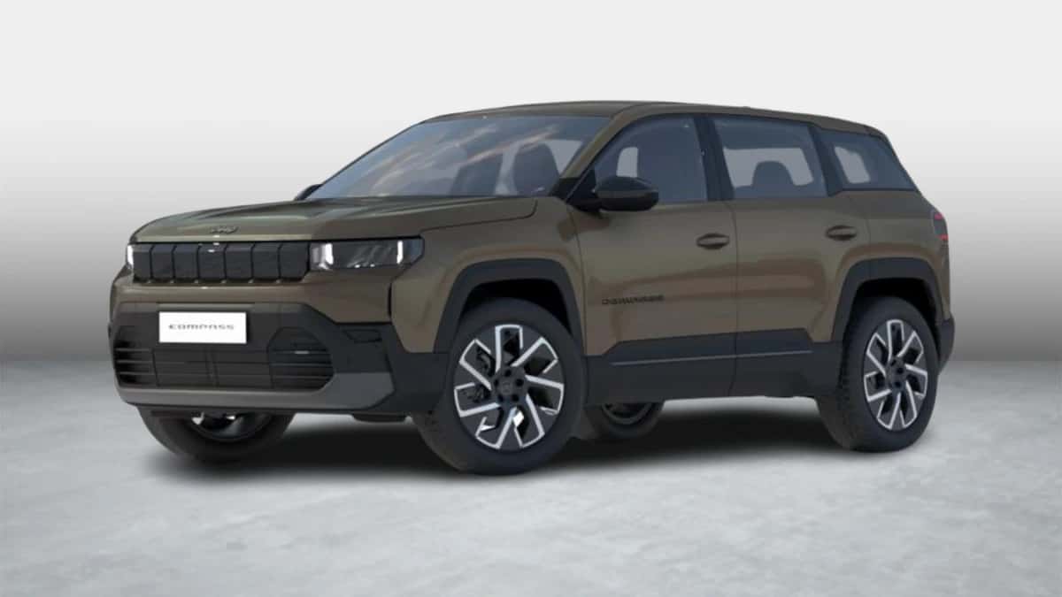 Jeep Compass (2026) — foto 1