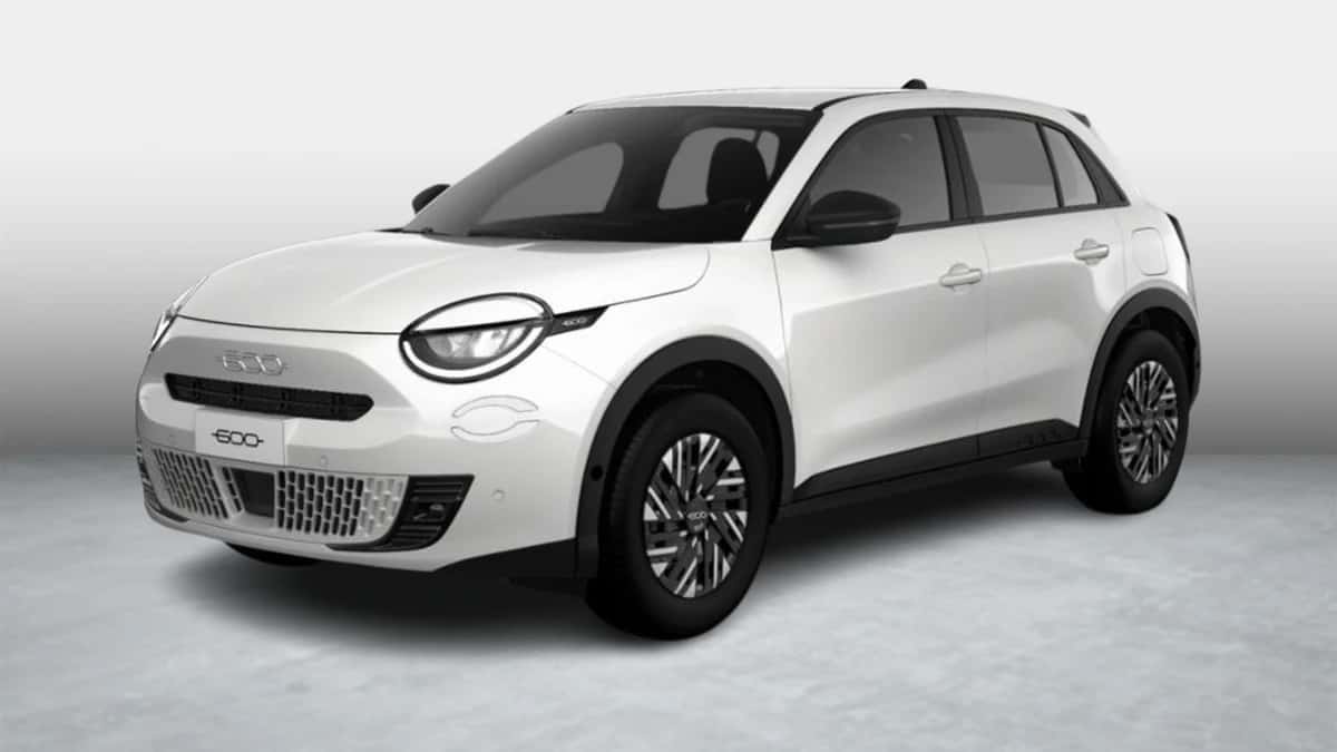 Fiat 600 (2026) — foto 1