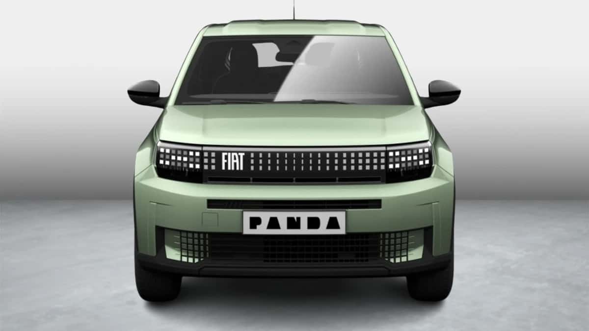 Fiat Grande Panda (2026) — foto 1