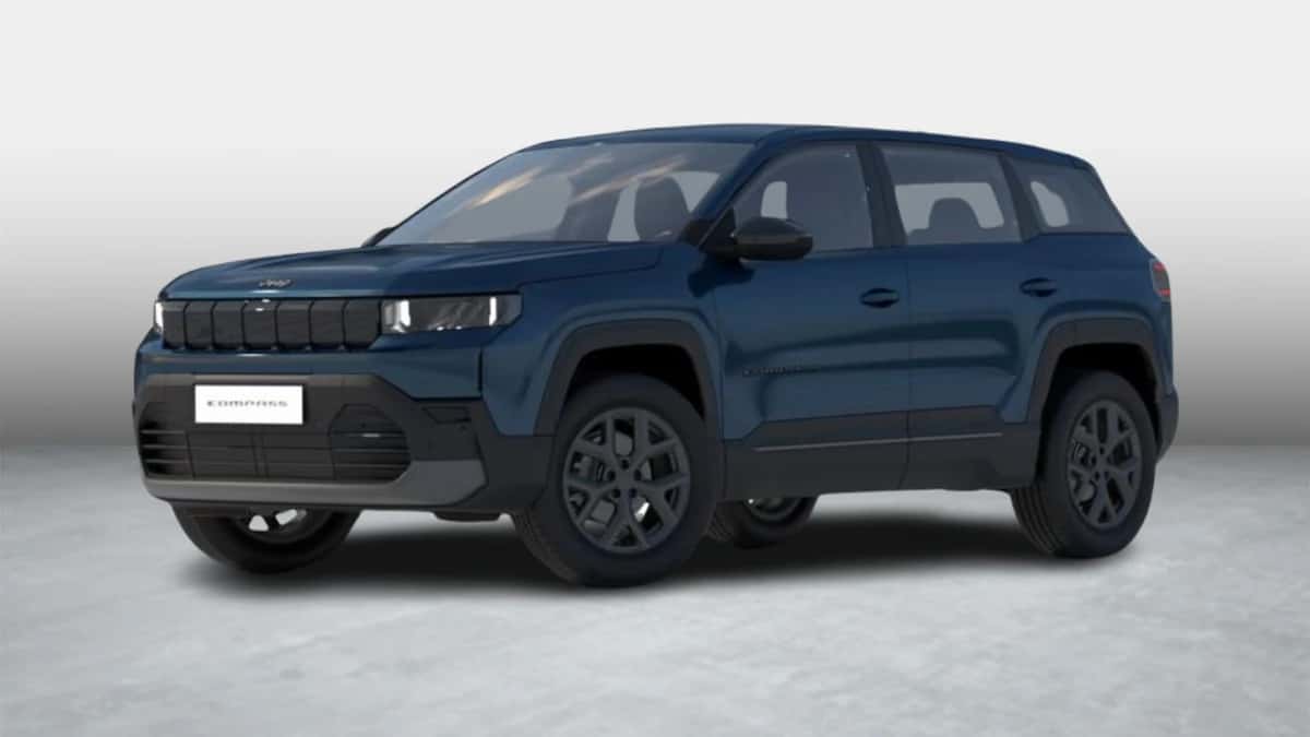 Jeep Compass (2026) — foto 1