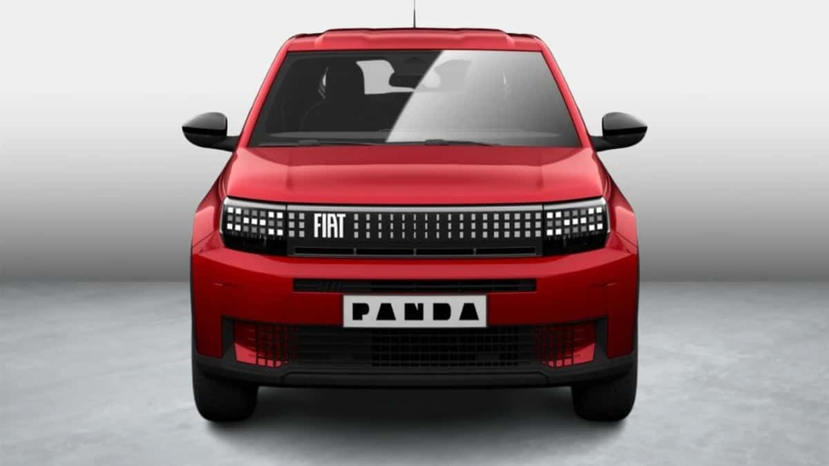 Fiat Grande Panda (2026) — foto 1