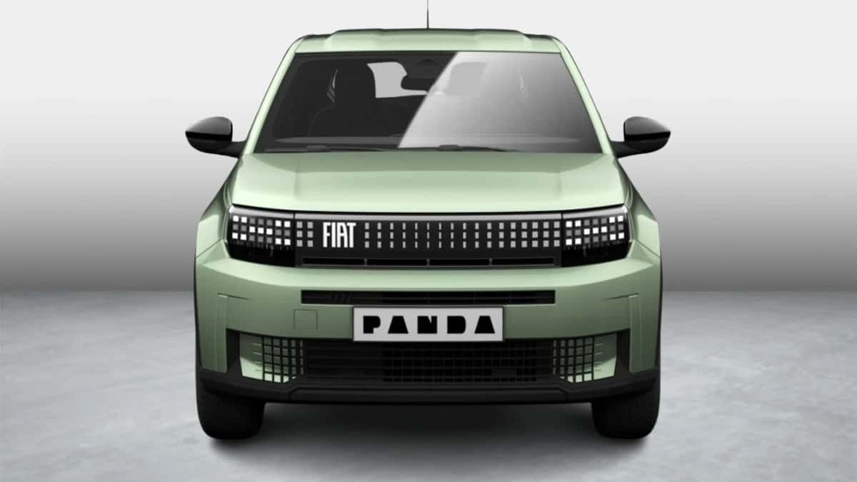 Fiat Grande Panda (2026) — foto 1