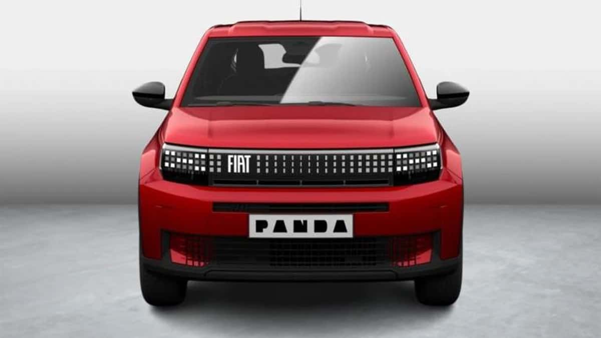 Fiat Grande Panda (2026) — foto 1
