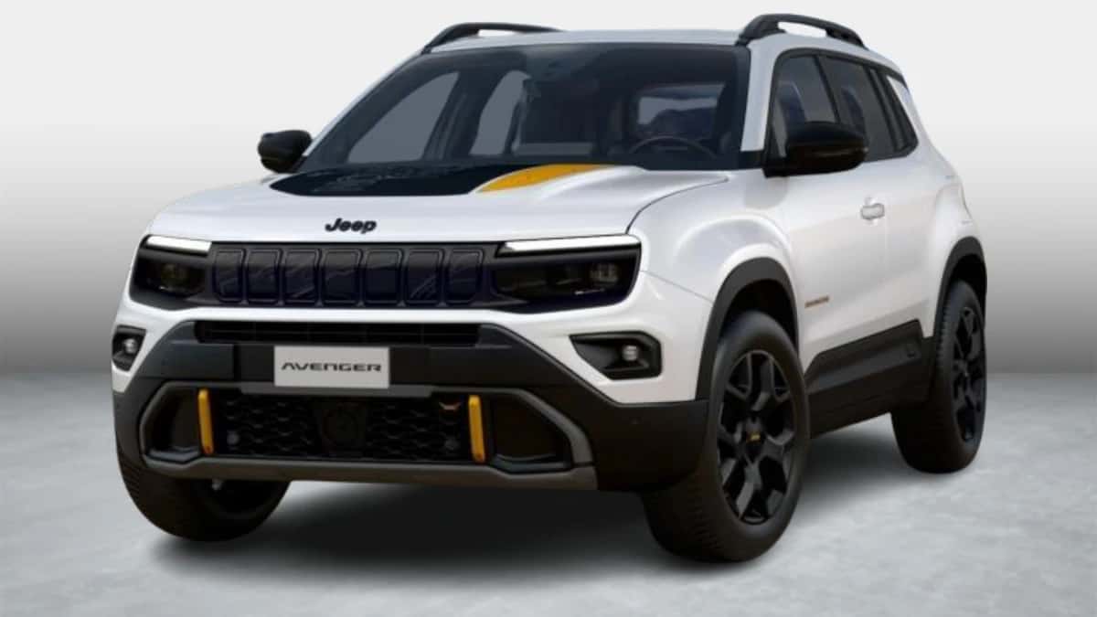 Jeep Avenger (2026) — foto 1
