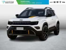 Jeep Avenger (2026)