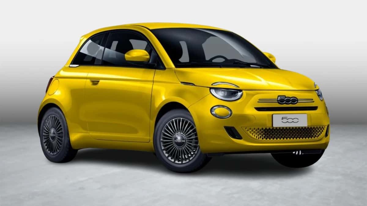 Fiat 500 (2026) — foto 1