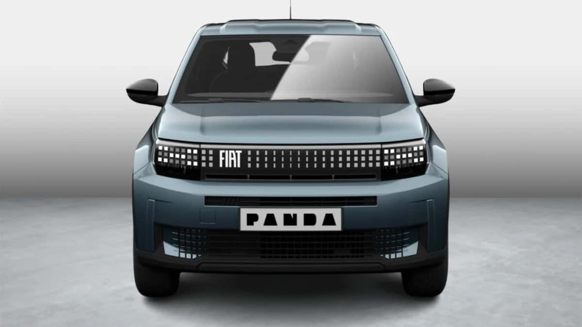 Fiat Grande Panda (2026) — foto 1