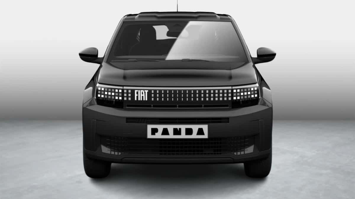 Fiat Grande Panda (2026) — foto 1